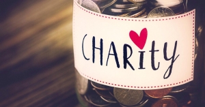 Charity-Jar